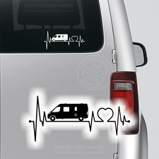 Herzschlag Camper Wohnmobil