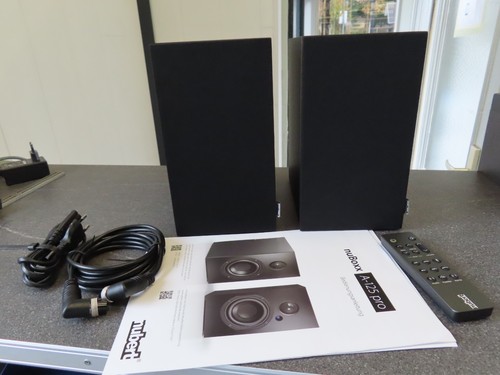 Nubert nuboxx 125 pro aktiv - nuboxx, pro,