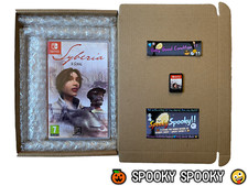 Syberia Benoit Sokal Nintendo