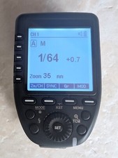 Godox XPRO II S Transmitter für Lumix inkl. Bluetooth