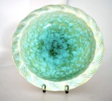 Alte Obstschale Steingutschale