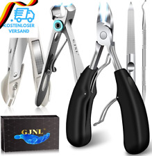 Profi Fußnagelzange Set