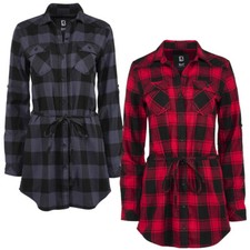 Brandit ladies longshirt - longshirt, lucy
