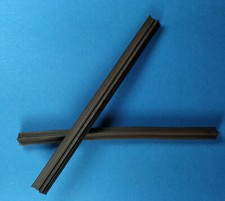 MERCEDES SRA W201 W126 190 WISCHER GUMMI BLATT SCHEINWERFER REINIGUNGSANLAGE