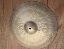 Spizzichino Hi Hat Cymbals, Becken   14" by Roberto, No Ride