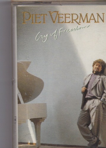 Piet veerman cry freedom - piet, of