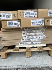 Huga Durat Türzarge Weißlack