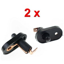 Türkontakt schalter - 2x,