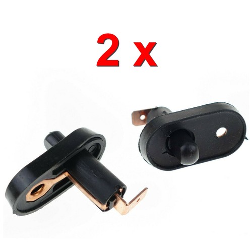 Türkontakt schalter - 2x,