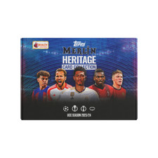 Topps Merlin Heritage UEFA