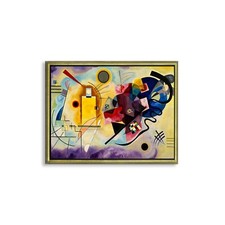 Druck Auf Papier Auf Leinwand