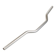 TRW Superbike 22mm Stahl Lenker für Suzuki GSF Bandit 600 N/650/1200 (N) mit ABE