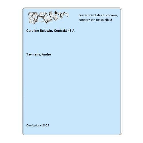 Caroline baldwin kontrakt - baldwin.,