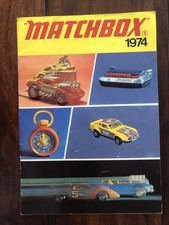 Rarer Originaler Matchbox