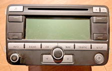 CD-Radio NAVI MP3 VW /