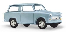 Trabant P601 Universal Kombi
