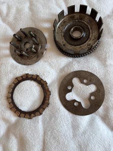 Kupplungskorb für motor - kupplungskorb,