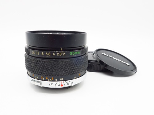 Olympus system zuiko - om-system, mc