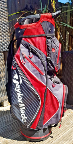 Taylormade cart trolley - cart,