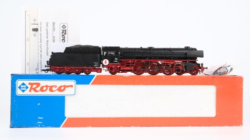 Roco 43341 dampflok 01 - h0,