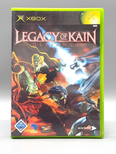 Legacy kain defiance - legacy, of