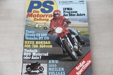 1) PS Sport Motorrad 11/1978 -
