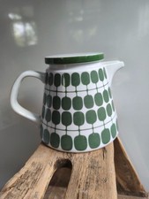 Vintage 60er Mid Century Design Melitta Kaffeekanne Oslo Dekor Mirabelle 23-100