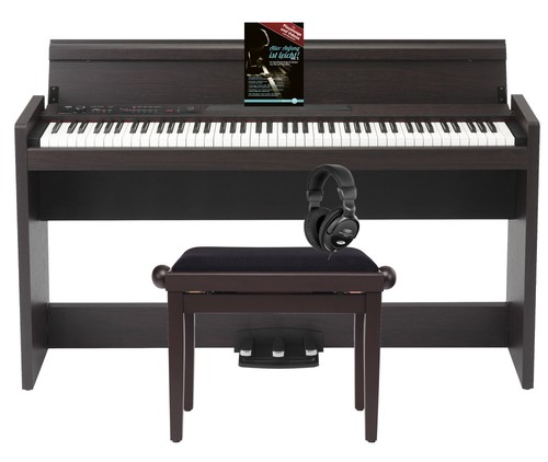 Korg 380u digitalpiano - korg, lp-380u