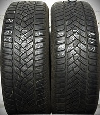 2x Winterreifen Fulda Kristall Control HP 2 195/55 R16 87H S47 7mm D18