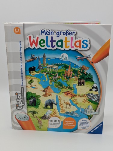 Tiptoi mein großer - tiptoi,