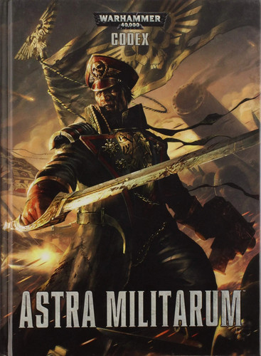 Games workshop codex astra - games,