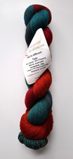 Rohrspatz & Wollmeise Twin