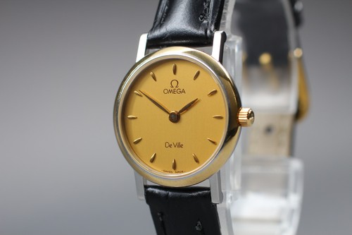 Vintage omega ville - de,