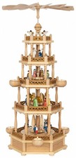 Weihnachtspyramide Christi