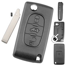 Schlüssel Ersatz Gehäuse