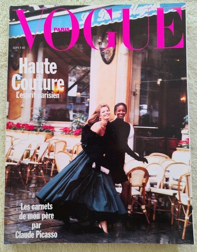 Selten vogue paris nr 699 - vogue, nr.