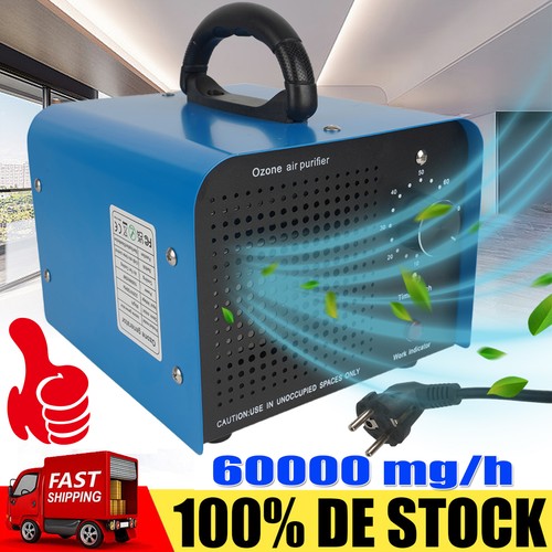 Ozongenerator 60000 h - ozongenerator, mg/h