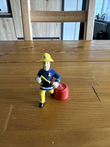 Tonie feuerwehrmann sam - feuerwehrmann,