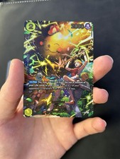 One Piece TCG: Zeus SP |