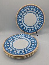 Set of 4 Vtg Villeroy & Boch