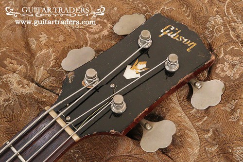 Gibson 1965 vintage - vintage, bass