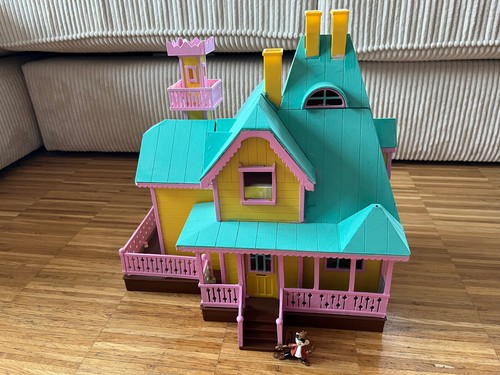 Villa kunterbunt puppenhaus - kunterbunt,