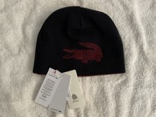 Lacoste 2 in 1 Mütze