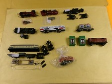 Konvolut Modellbahn , defekt