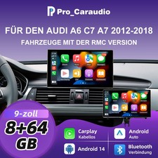 9"Android 8+64G Navigation 4G