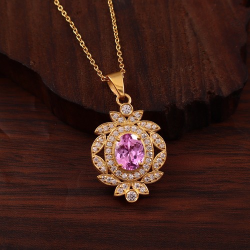 10x8 oval pink - 10x8,