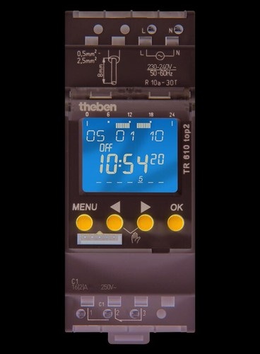Theben 610 top2 - 610,