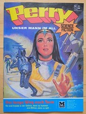Perry unser mann - unser,