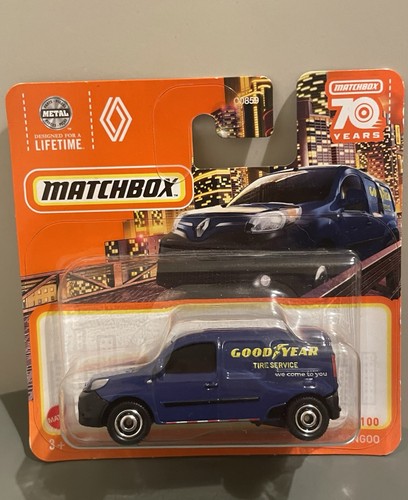 Modellauto matchbox renault - matchbox,