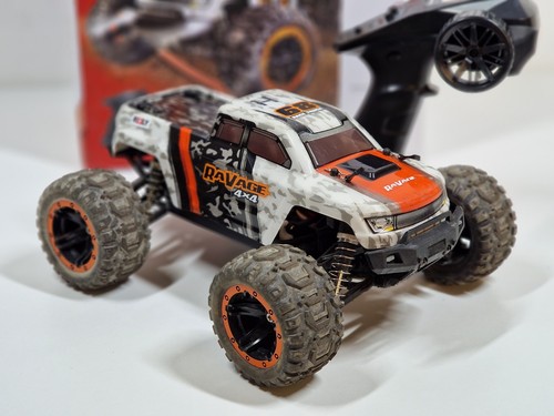 Reely ravage monstertruck - reely,